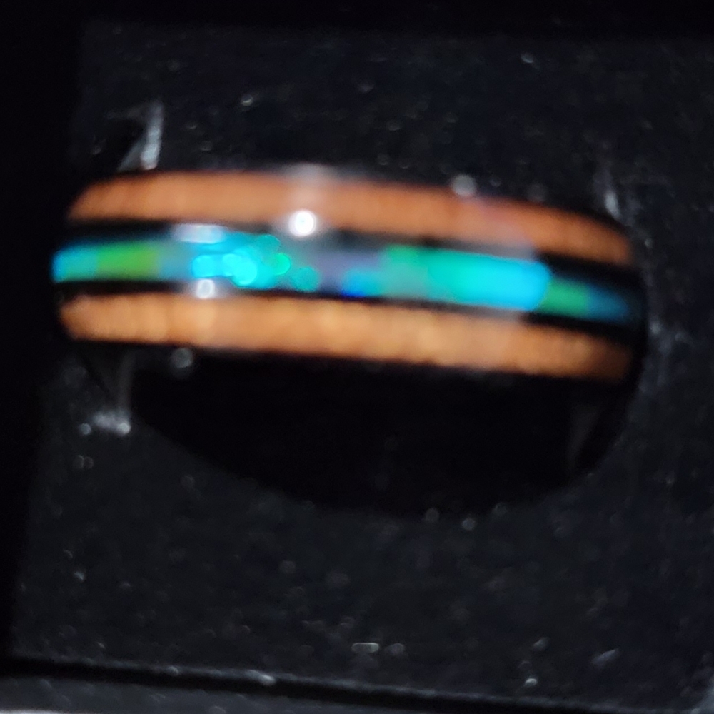 Mens Tungsten Band
